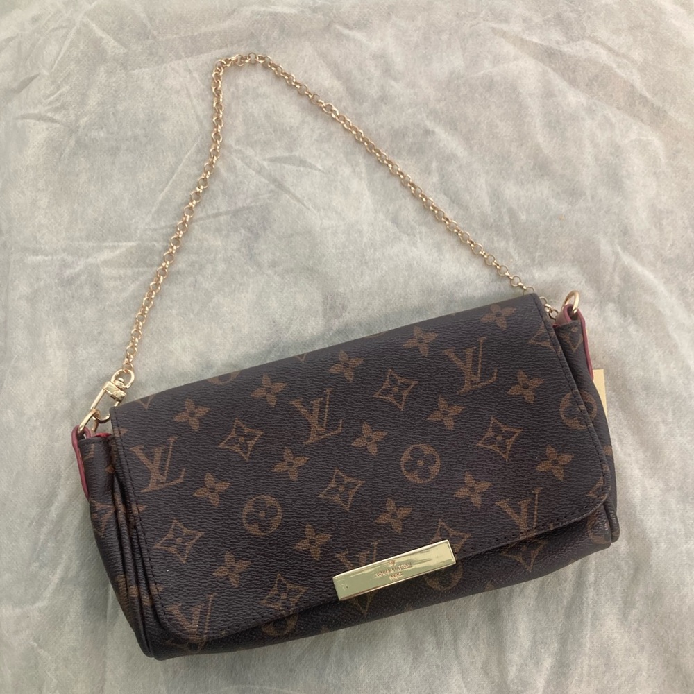 Lv printed quality small bag